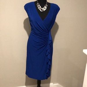 American Living Blue Dress
